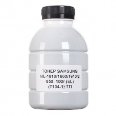 Тонер SAMSUNG ML-1610/ML-1660/ML-1910/ML-2850 100г TTI (TSM-T134-1-100)