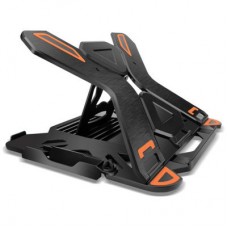 Підставка для ноутбука DYXON FIX 1 Black (DXNLSF1B) - Фото
