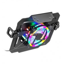 Підставка для ноутбука OfficePro для кронштейнів VESA 75x75,100x100 +RGB (LH474B) - Фото