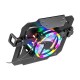 Подставка для ноутбука OfficePro для кронштейнів VESA 75x75,100x100 +RGB (LH474B) Подставка для ноутбука OfficePro для кронштейнів VESA 75x75,100x100 +RGB (LH474B)