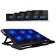 Подставка для ноутбука DYXON FIX COOLING 4 Black (DXNLSFC4B) Подставка для ноутбука DYXON FIX COOLING 4 Black (DXNLSFC4B)