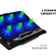 Подставка для ноутбука DYXON FIX COOLING 4 Black (DXNLSFC4B) Подставка для ноутбука DYXON FIX COOLING 4 Black (DXNLSFC4B)
