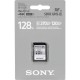 Карта памяти Sony 128GB SDXC class 10 UHS-II U3 V60 (SFE128A.ET4)