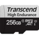Карта памяти Transcend 256GB microSDXC class 10 UHS-I U3 High Endurance (TS256GUSD350V)