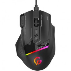 Мишка GamePro GM300B USB Black (GM300B) - Фото