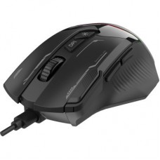 Мишка GamePro GM300B USB Black (GM300B) - Фото