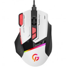 Мышка GamePro GM300W USB White (GM300W) - Фото