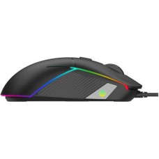 Мишка GamePro GM400 USB RGB Black (GM400) - Фото