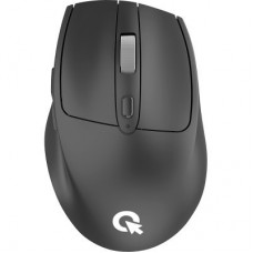 Мышка GamePro M315B Silent Click Wireless Black (M315B) - Фото