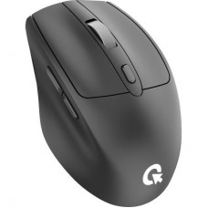 Мышка GamePro M315B Silent Click Wireless Black (M315B) - Фото