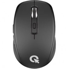 Мишка GamePro M267B Silent Click Wireless Black (M267B) - Фото