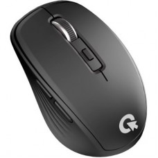 Мишка GamePro M267B Silent Click Wireless Black (M267B) - Фото