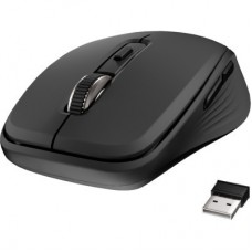 Мишка GamePro M267B Silent Click Wireless Black (M267B) - Фото