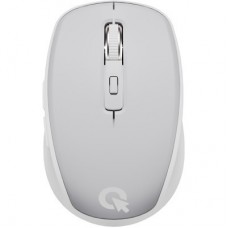 Мишка GamePro M267G Silent Click Wireless Gray (M267G) - Фото