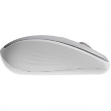 Мишка GamePro M267G Silent Click Wireless Gray (M267G) - Фото