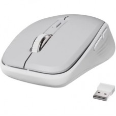 Мишка GamePro M267G Silent Click Wireless Gray (M267G) - Фото