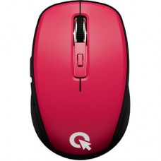 Мишка GamePro M267R Silent Click Wireless Red (M267R) - Фото