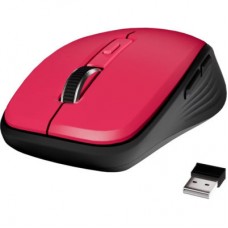 Мишка GamePro M267R Silent Click Wireless Red (M267R) - Фото