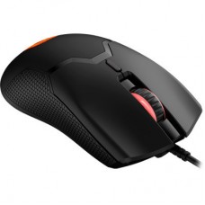 Мышка Canyon GM-116 Carver USB Black (CND-SGM116) - Фото