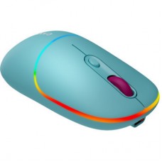 Мишка Canyon MW-22 Dual Band RGB Wireless Dark Cyan (CNS-CMSW22DC) - Фото