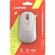 Мышка Canyon MW-22 Dual Band RGB Wireless Rice (CNS-CMSW22RC)