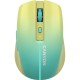 Мышка Canyon MW-44 LED Rechargeable Wireless/Bluetooth Yellow Blue (CNS-CMSW44UA)