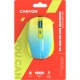 Мышка Canyon MW-44 LED Rechargeable Wireless/Bluetooth Yellow Blue (CNS-CMSW44UA)