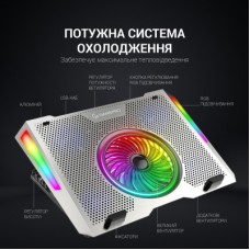 Підставка для ноутбука GamePro CP1270 - Фото