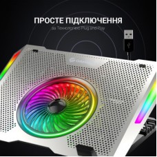Підставка для ноутбука GamePro CP1270 - Фото