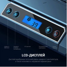Підставка для ноутбука GamePro CP1450 - Фото