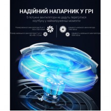 Підставка для ноутбука GamePro CP940 - Фото