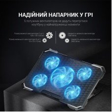 Підставка для ноутбука GamePro CP485 - Фото