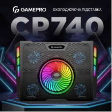 Підставка для ноутбука GamePro CP740 - Фото