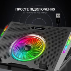 Підставка для ноутбука GamePro CP740 - Фото
