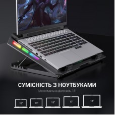 Підставка для ноутбука GamePro CP740 - Фото