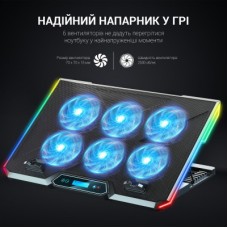 Підставка для ноутбука GamePro CP890 - Фото