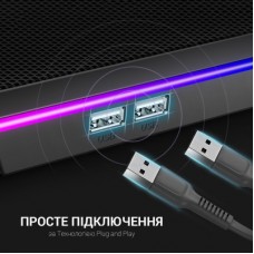Підставка для ноутбука GamePro CP940 - Фото