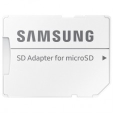 Картка пам'яті Samsung 128 GB microSDXC calss 10 UHS-I V30 PRO Endurance (MB-MJ128KA/EU) Картка пам'яті Samsung 128 GB microSDXC calss 10 UHS-I V30 PRO Endurance (MB-MJ128KA/EU) - Фото