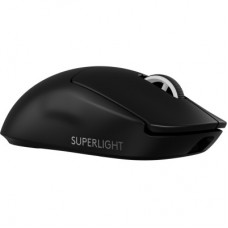 Мышка Logitech G Pro X Superlight 2 Lightspeed Wireless Black (910-006630) - Фото