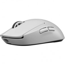 Мышка Logitech G Pro X Superlight 2 Lightspeed Wireless White (910-006638) - Фото