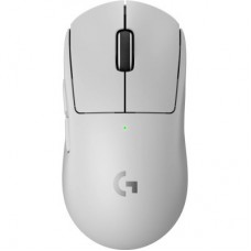 Мышка Logitech G Pro X Superlight 2 Lightspeed Wireless White (910-006638) - Фото