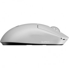 Мышка Logitech G Pro X Superlight 2 Lightspeed Wireless White (910-006638) - Фото