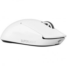 Мышка Logitech G Pro X Superlight 2 Lightspeed Wireless White (910-006638) - Фото