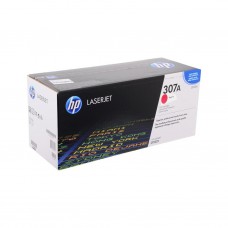Картридж HP CLJ  307A Magenta (CE743A) - Фото