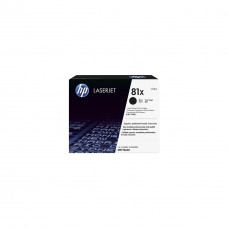 Картридж HP LJ 81X Black (CF281X) Картридж HP LJ 81X Black (CF281X)