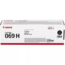 Картридж Canon 069H Black 7.6K (5098C002) - Фото
