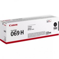 Картридж Canon 069H Black 7.6K (5098C002) - Фото