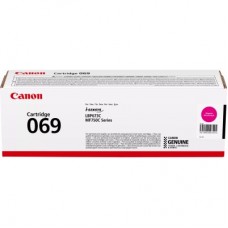 Картридж Canon 069 Magenta 1.9K (5092C002) - Фото