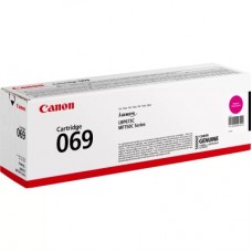 Картридж Canon 069 Magenta 1.9K (5092C002) - Фото