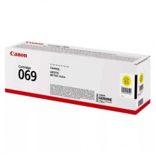 Картридж Canon 069 Yellow 1.9K (5091C002) - Фото